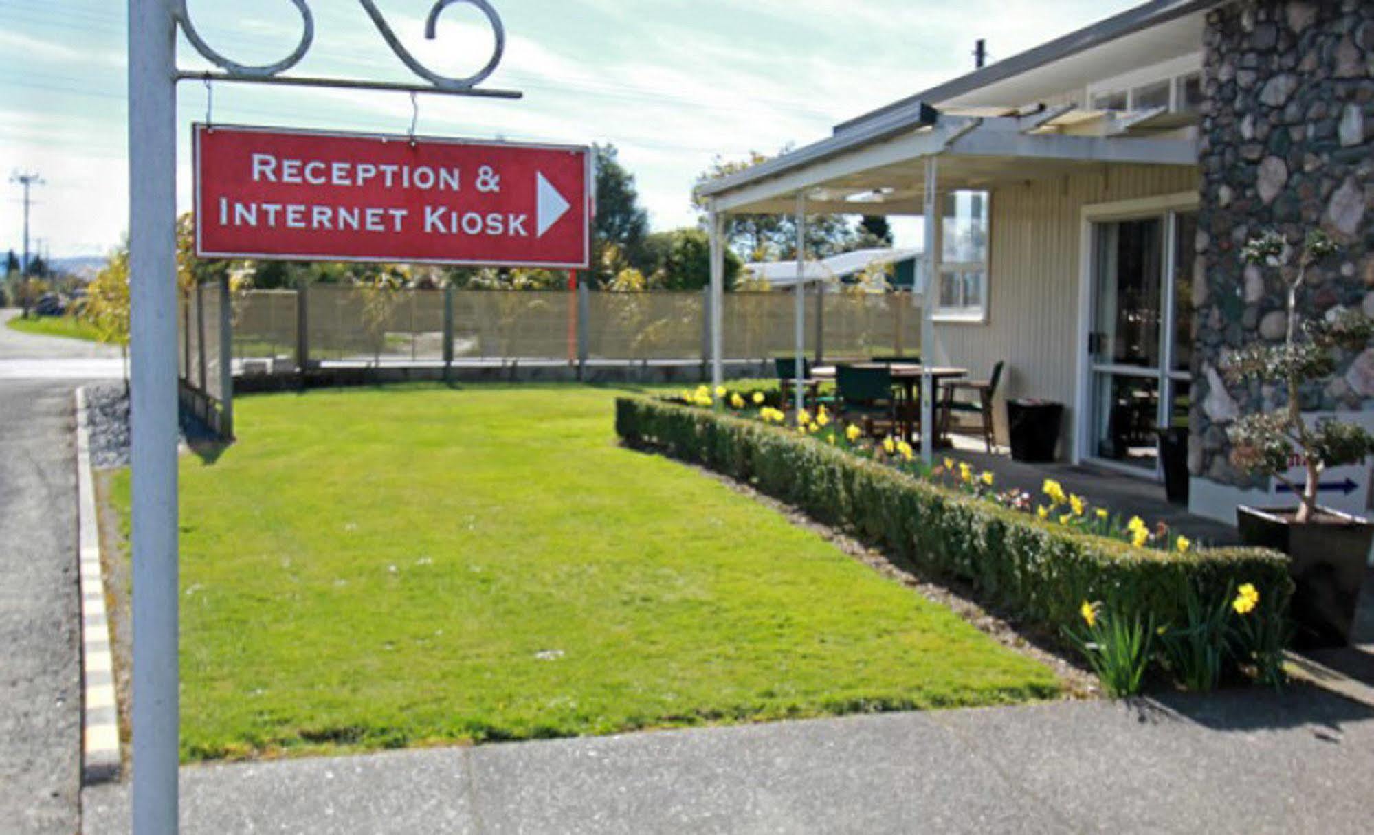 Motueka Garden Motel Esterno foto