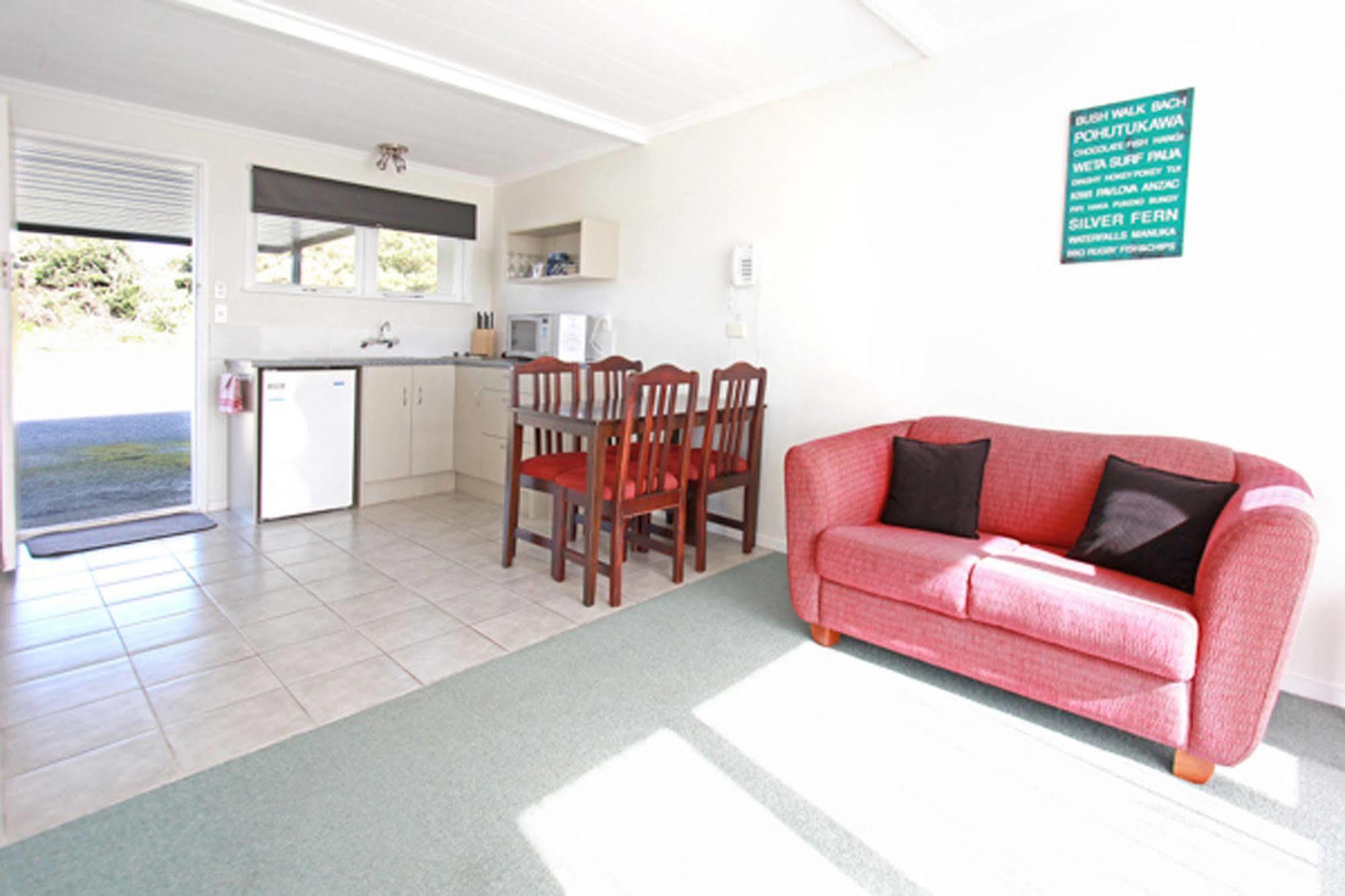 Motueka Garden Motel Esterno foto