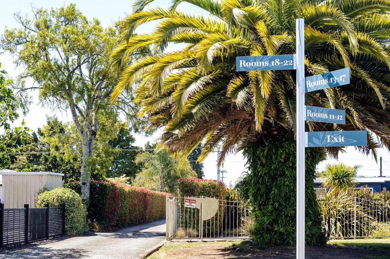 Motueka Garden Motel Esterno foto