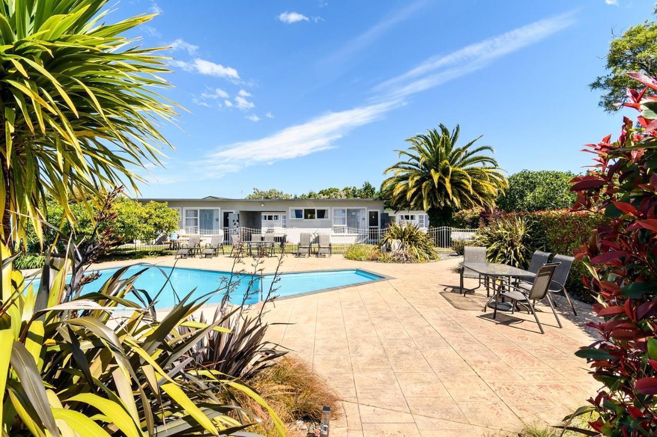 Motueka Garden Motel Esterno foto