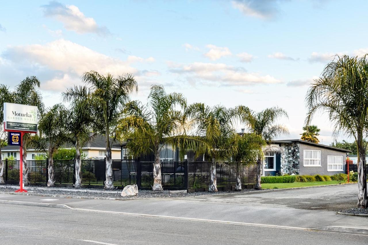 Motueka Garden Motel Esterno foto