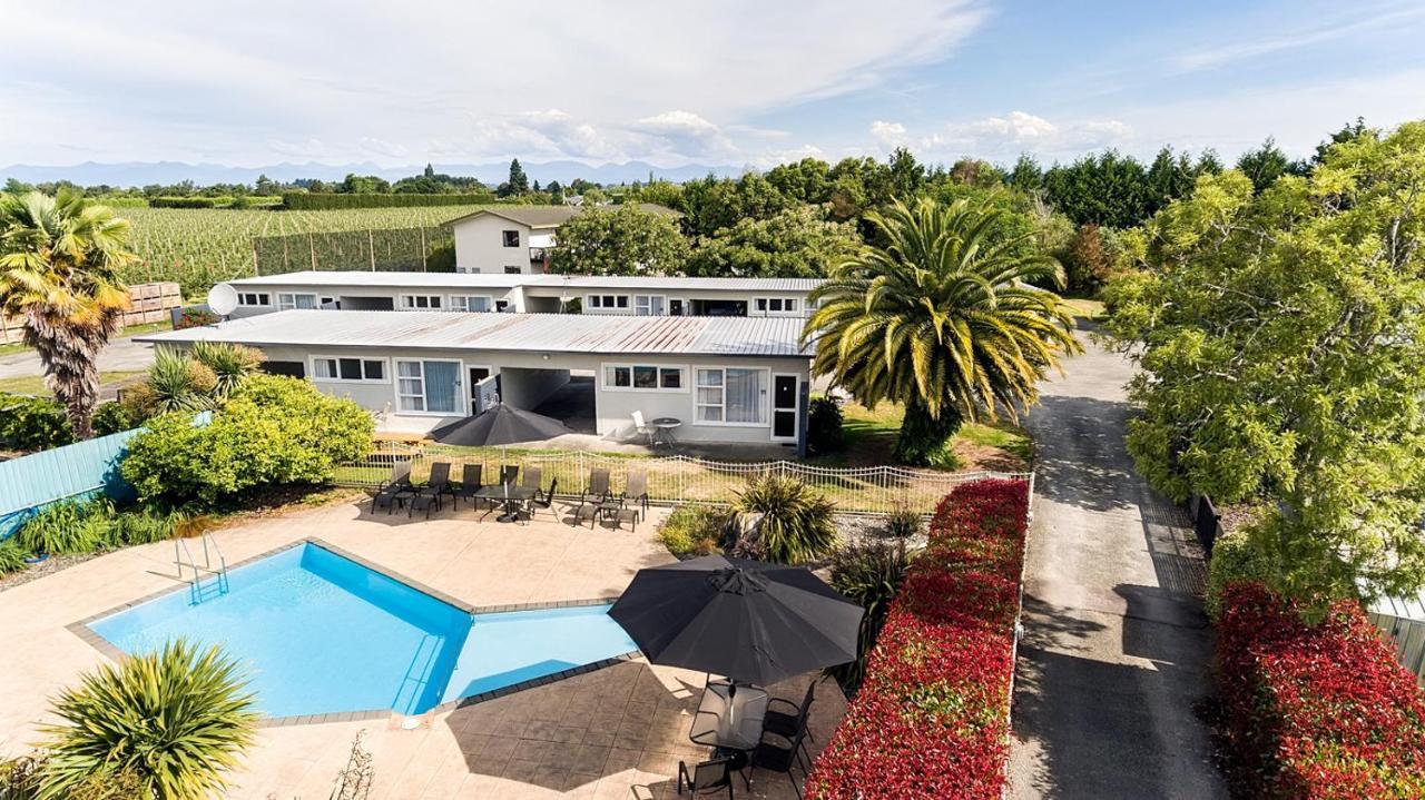 Motueka Garden Motel Esterno foto