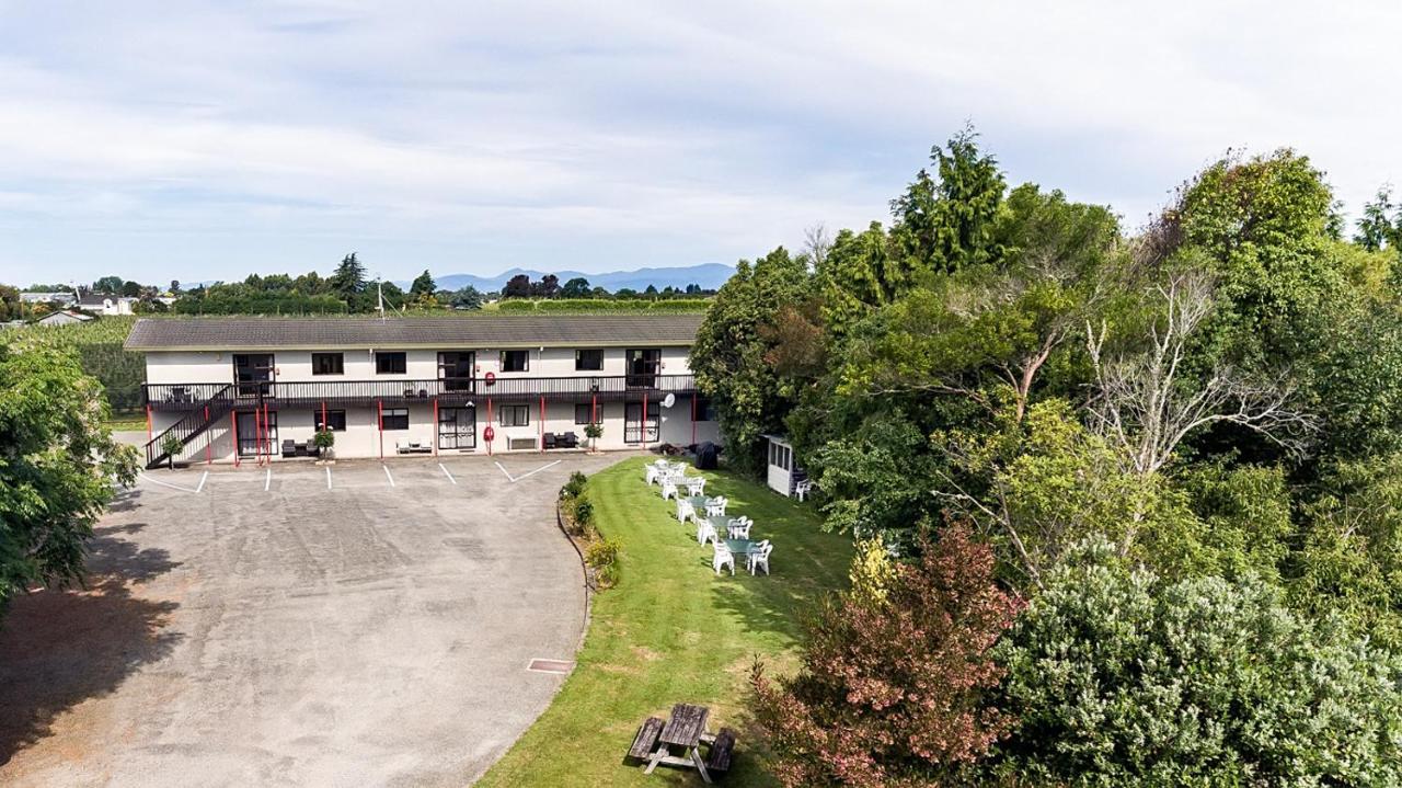 Motueka Garden Motel Esterno foto